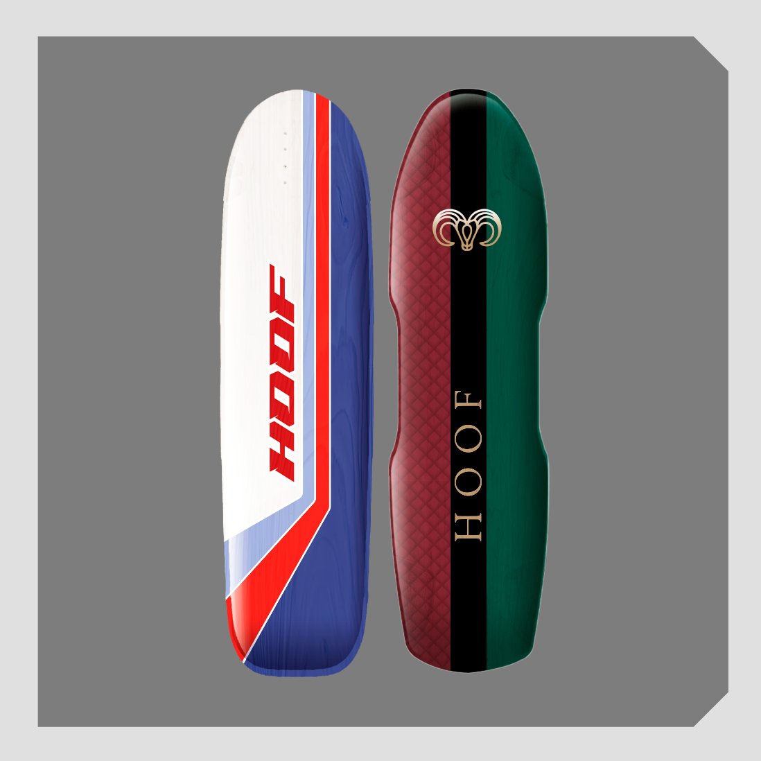 DECKS – Etiquetado 