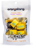 Pack Bushings Orangatang Nipples Hard