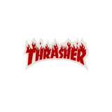 Sticker Thrasher Fire