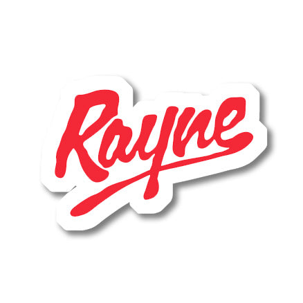 Sticker Rayne