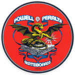 Sticker Powell Peralta Banner Dragon