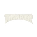 Sticker Thrasher Die Cut